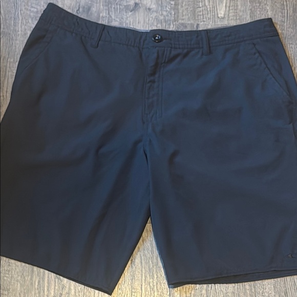 O'Neill Other - O’Neill Black Hybrid Shorts Men’s Size 38